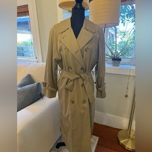 Burberry’s Trench Coat